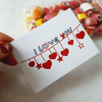 Открытки «I love you» VD_0004