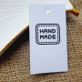 Бірочка «Hand made» BHM_017
