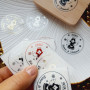 Stickers «Вітаємо зі святами! 2027», NG_nakl_27001