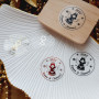 Stickers «Вітаємо зі святами! 2027», NG_nakl_27001