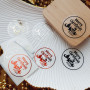Stickers «Merry Christmas 2025», NG_nakl_25002