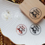 Stickers «Merry Christmas 2025», NG_nakl_25002