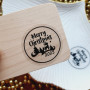 Stickers «Merry Christmas 2025», NG_nakl_25002