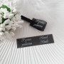 Silicone sew-on tags «Ручна робота. Hand Made» SLpr_001