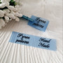 Silicone sew-on tags «Ручна робота. Hand Made» SLpr_001