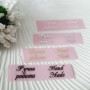 Silicone sew-on tags «Ручна робота. Hand Made» SLpr_001