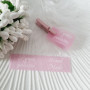 Silicone sew-on tags «Ручна робота. Hand Made» SLpr_001