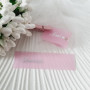 Sew-on tags «Hand Made» with the possibility of choosing the color of silicone. SLpr_003