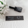 Silicone sew-on tags «Зроблено з любов’ю» SLpr_012