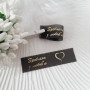 Silicone sew-on tags «Зроблено з любов’ю» SLpr_012