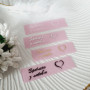 Silicone sew-on tags «Зроблено з любов’ю» SLpr_012