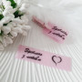 Silicone sew-on tags «Зроблено з любов’ю» SLpr_012
