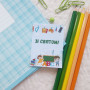 Листівки-вітання «Зі Святом!» 6x8 см BK3SH_OC013