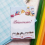 Мини-открытка «Вітаємо!» BK3SH_OC014