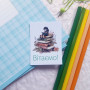 Листівки «Вітаємо!» для привітань BK3SH_OC019