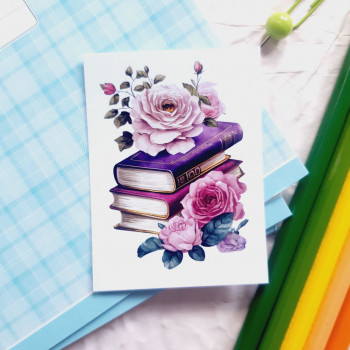 Открытки поздравления с Днем Знаний BK3SH_OC020