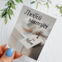 Листівки-вітання 6x8 «Любій матусі» BK3DM_004