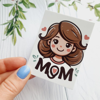 Открытки «Mom» BK3DM_010