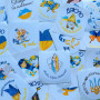 Мікс наліпок на патріотичну тематику