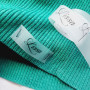 Sew-on silicone tags 1.5 cm