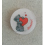 Stickers «Вітаю!» diameter 4 cm. N2SH002