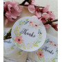 Stickers «Thanks»