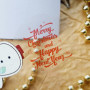 Наклейки «Merry Cristmas and Happy New Year!» NG_nakl_007