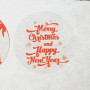 Наклейки «Merry Cristmas and Happy New Year!» NG_nakl_007