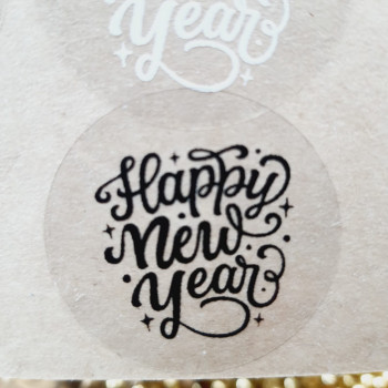 Прозрачные наклейки «Happy New Year!» NG_nakl_012