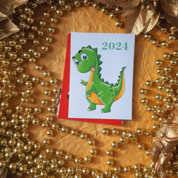 Открытки «2024», арт. OTK24_02