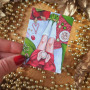 Листівки Новорічні OTK_80