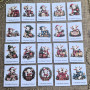 2027 Calendar Set featuring a Little Goat! KL68_mix3