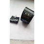 Satin tags for printing composition/care 4cm