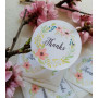 Stickers «Thanks»